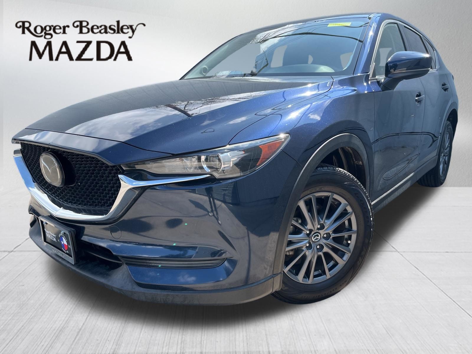 Used Car 2020 Mazda Cx-5  Touring For Sale Under $25,000 In Austin, Texas