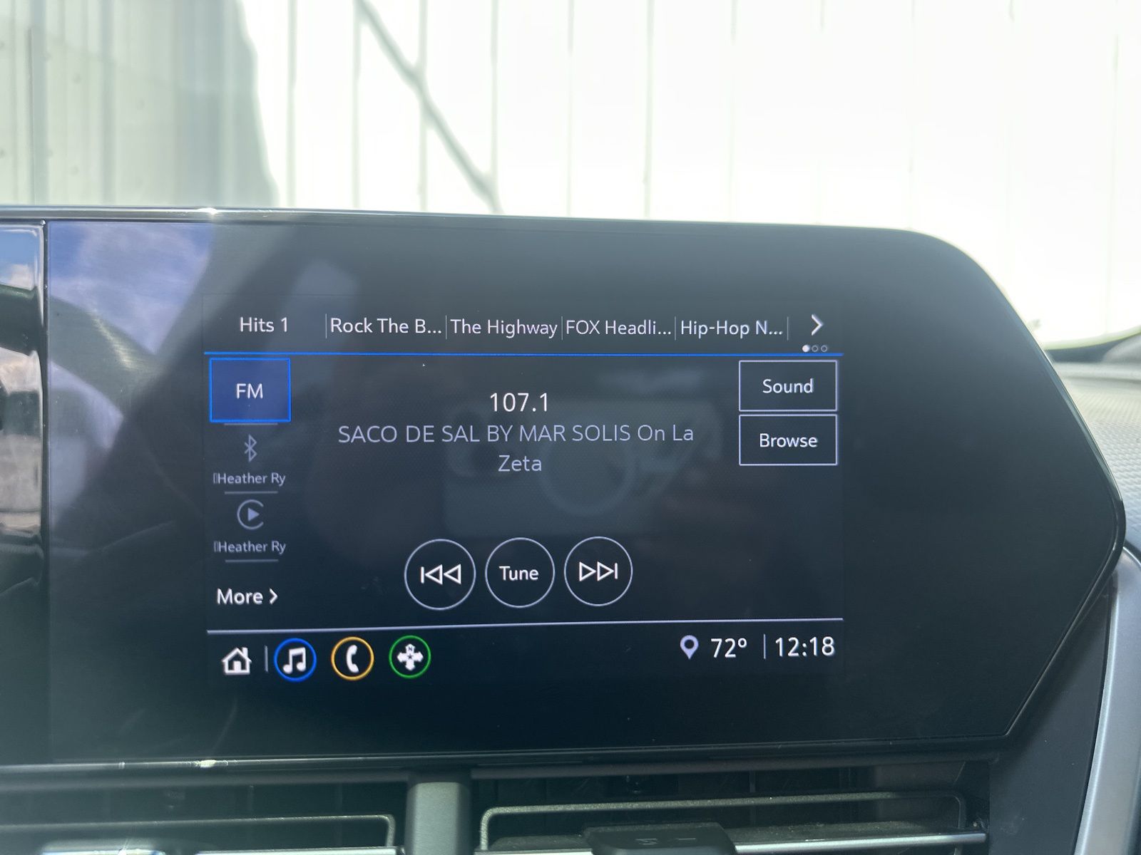 Used Car 2025 Chevrolet Trax  1rs For Sale Under $25,000 In Austin, Texas