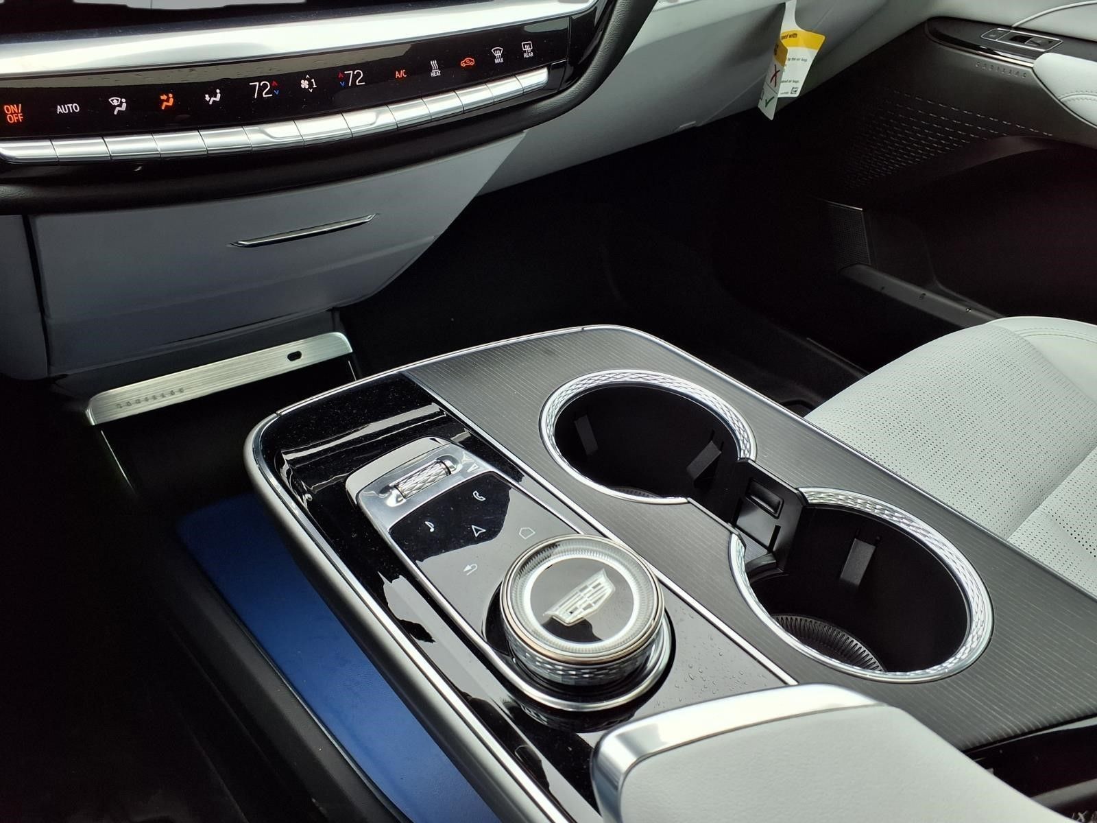 2024 Cadillac LYRIQ Sport Black at Bayway Cadillac of The Woodlands