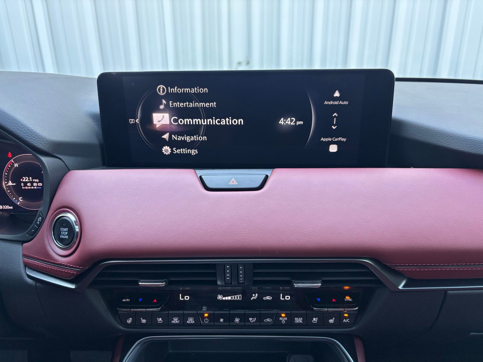 Used Car 2025 Mazda Cx-70  Wagon 4 Dr. 3.3 Turbo Premium Plus All Wheel Drive For Sale Under $50,000 In Austin, Texas