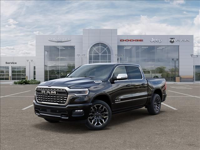 2026 RAM 1500 Limited Crew Cab 4WD
