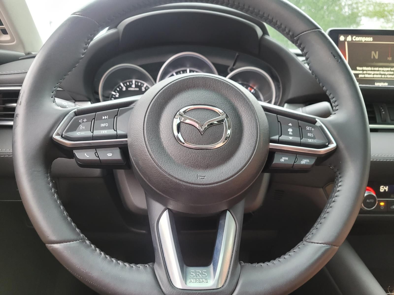 used 2020 Mazda Mazda6 car, priced at $19,900