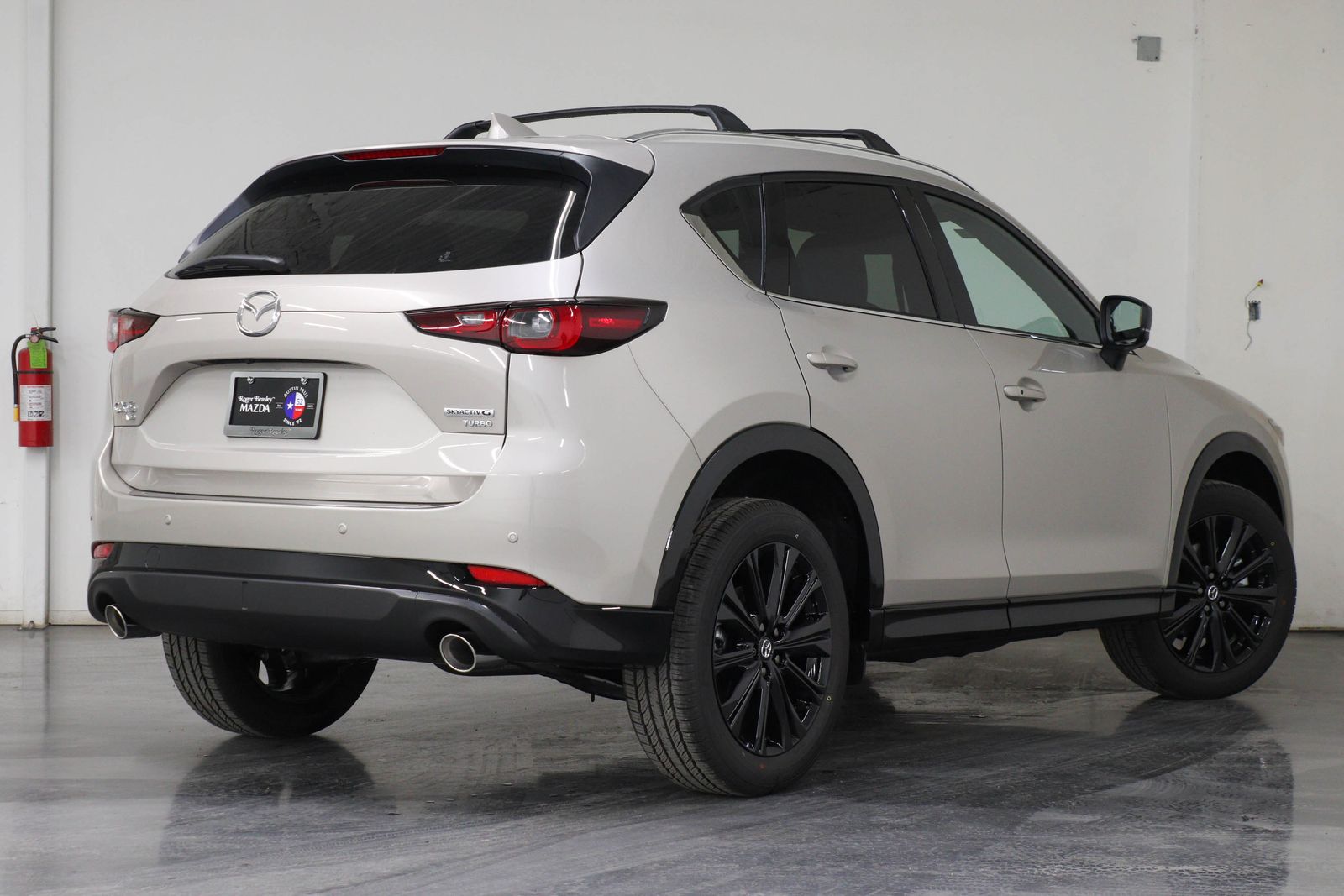 New Car 2025 Mazda Cx-5  2.5 Turbo Premium For Sale Under $40,000 In Austin, Texas