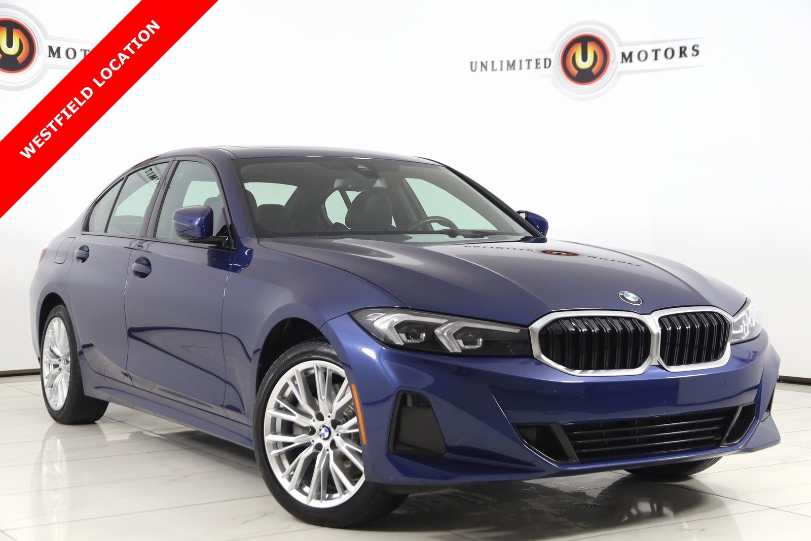 2023 BMW 3 Series 330i xDrive AWD