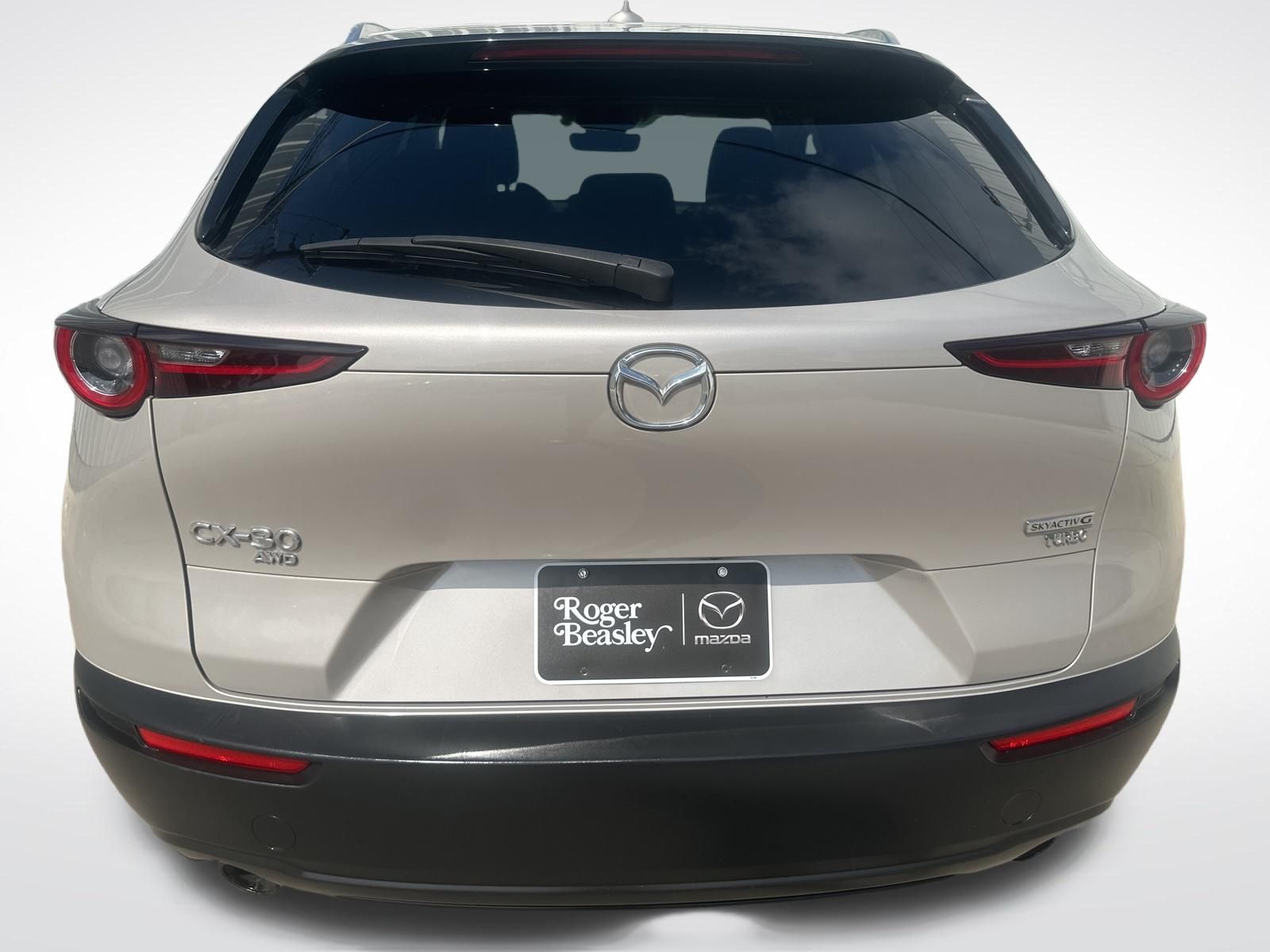 Used Car 2022 Mazda Cx-30  2.5 Turbo Premium Package For Sale Under $25,000 In Austin, Texas