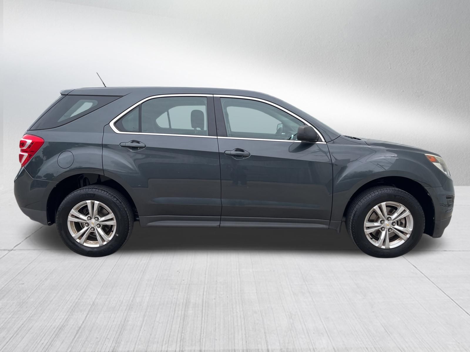 Used Car 2017 Chevrolet Equinox  Ls For Sale Under $15,000 In Austin, Texas