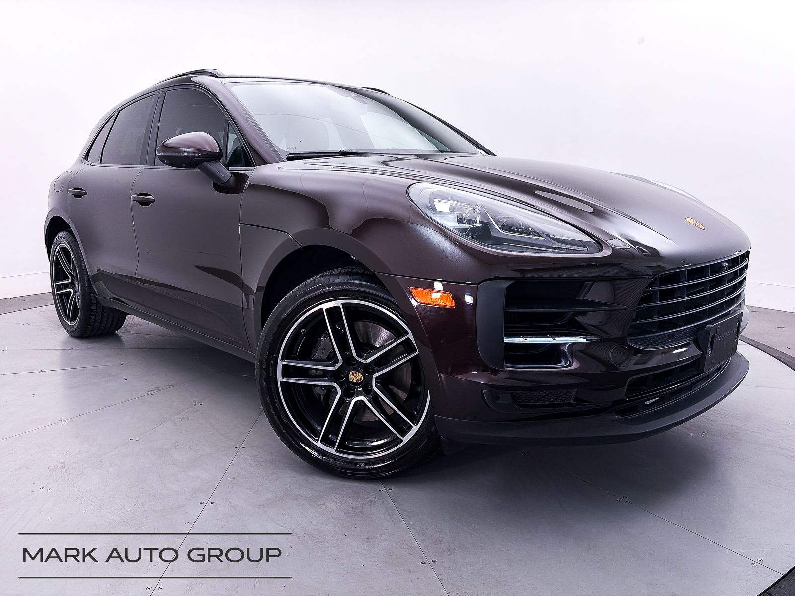 2021 Porsche Macan S