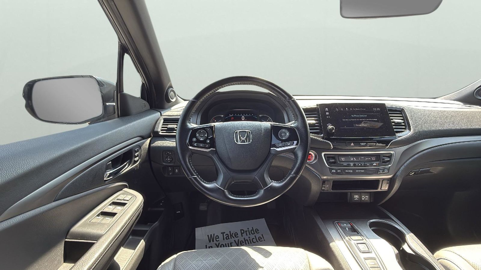 Used Car 2021 Honda Passport  Ex-l For Sale In Austin, Texas