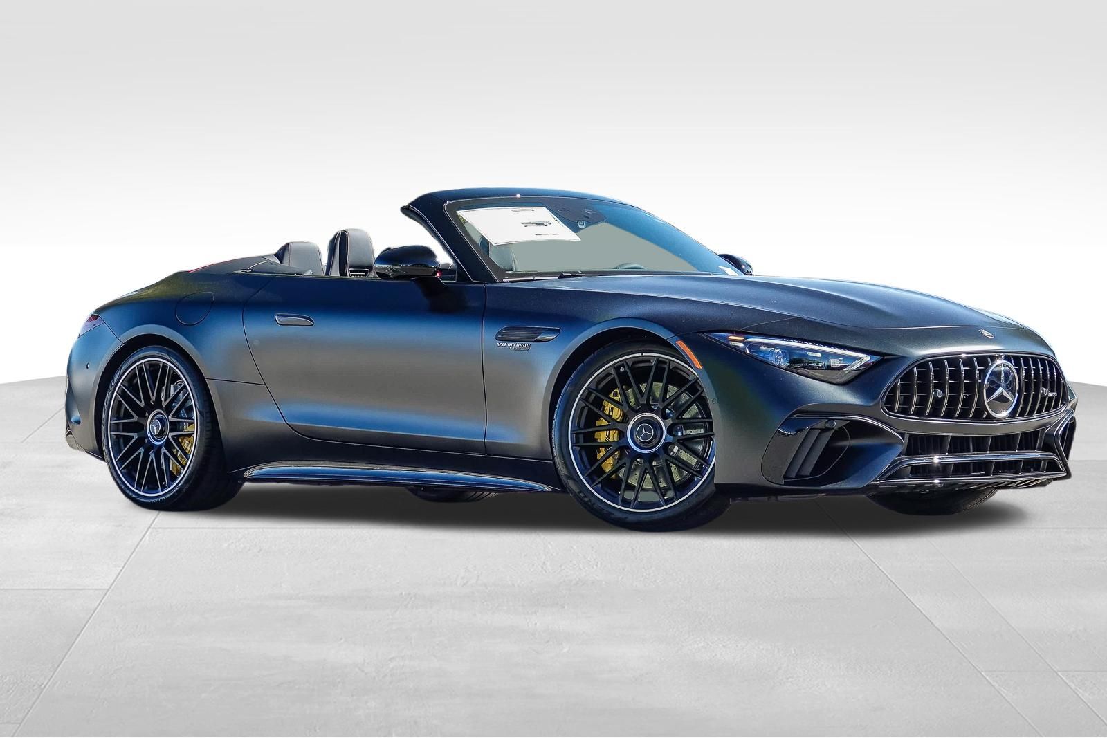 fabulousVlP AMGセルシオ New Designo Magno N 2026 Mercedes-Benz SL-Class SL 63 AMG® for