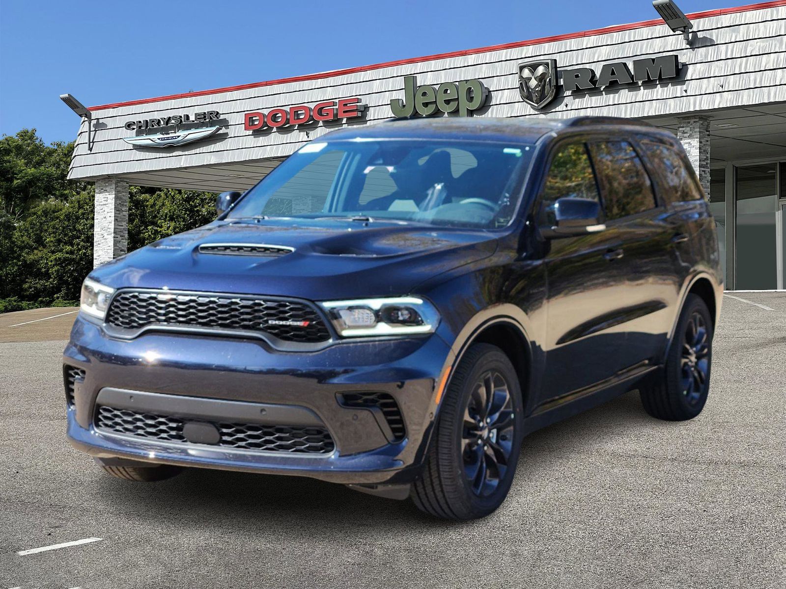 2024 Dodge Durango R/T 2