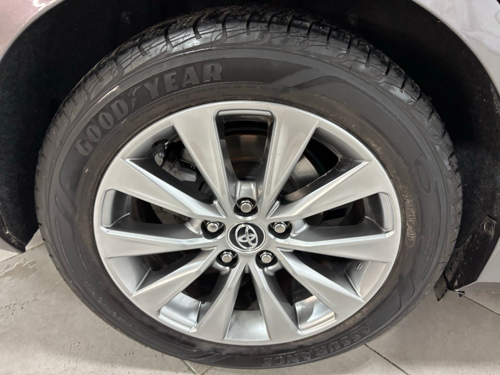 Used Car 2015 Toyota Camry  For Sale Under $15,000 In Austin, Texas