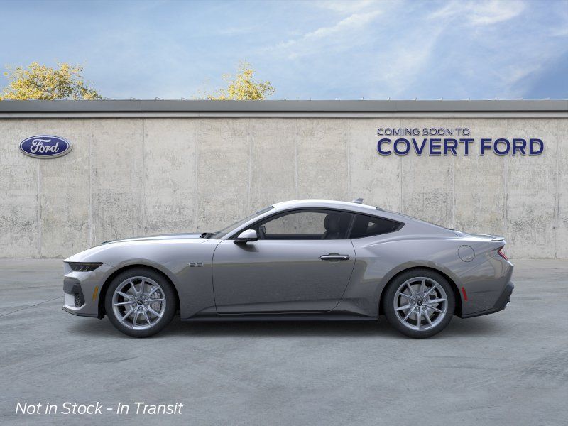New 2026 Gray Ford GT Premium image 3