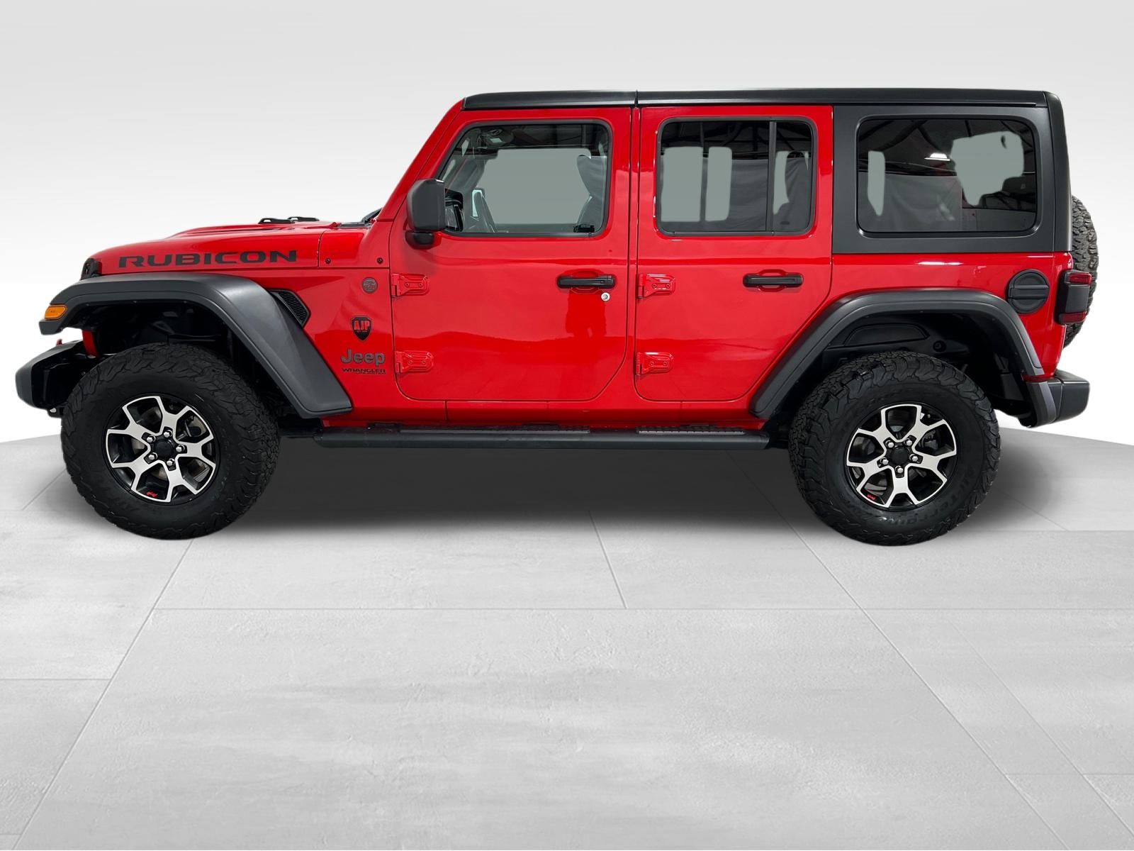 Used Car 2020 Jeep Wrangler  Unlimited Rubicon For Sale Under $30,000 In Austin, Texas