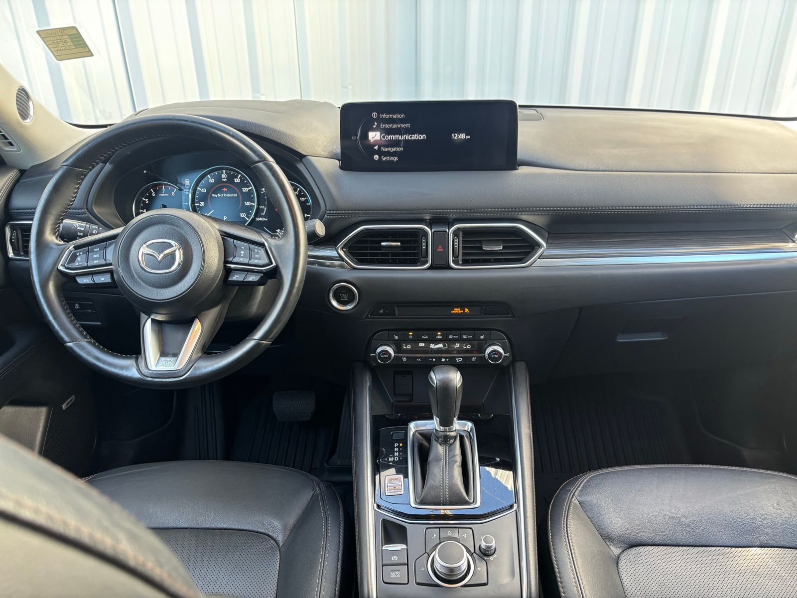 Used Car 2021 Mazda Cx-5  Grand Touring For Sale Under $30,000 In Austin, Texas