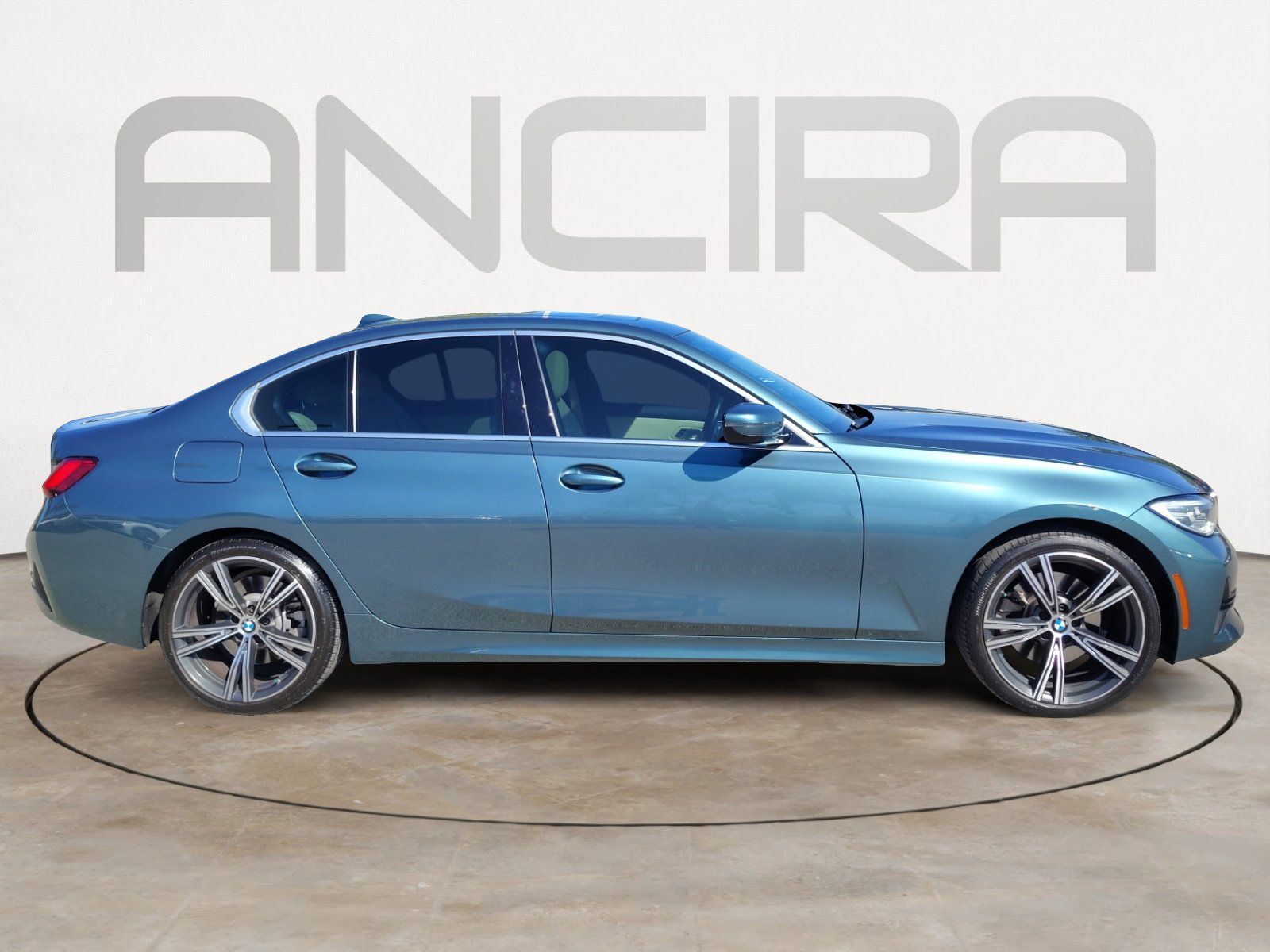 Used Car 2021 Bmw 3 Series  330i For Sale Under $25,000 In San Antonio, Texas