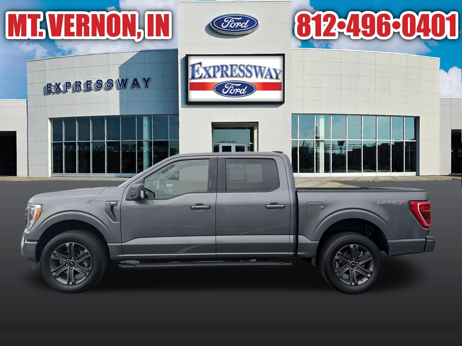 2023 Ford F-150 image 9