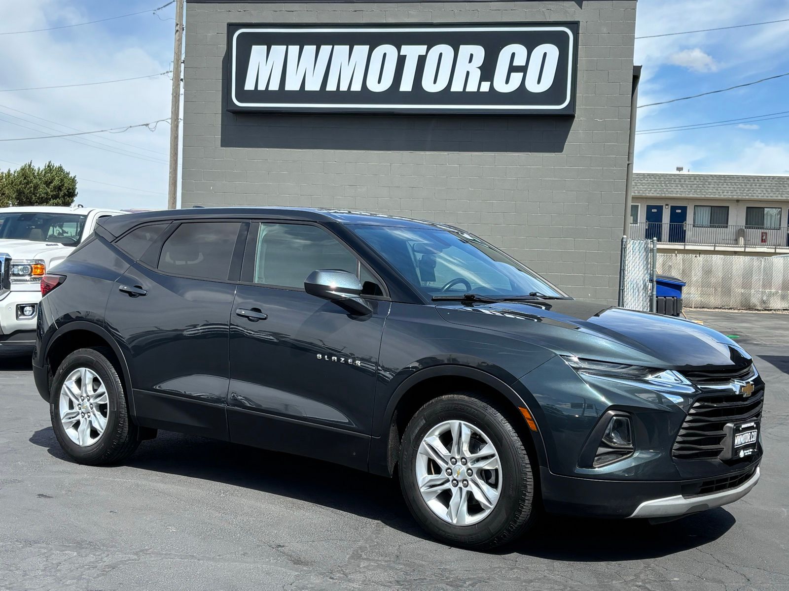 2020 Chevrolet Blazer 2LT AWD's photo