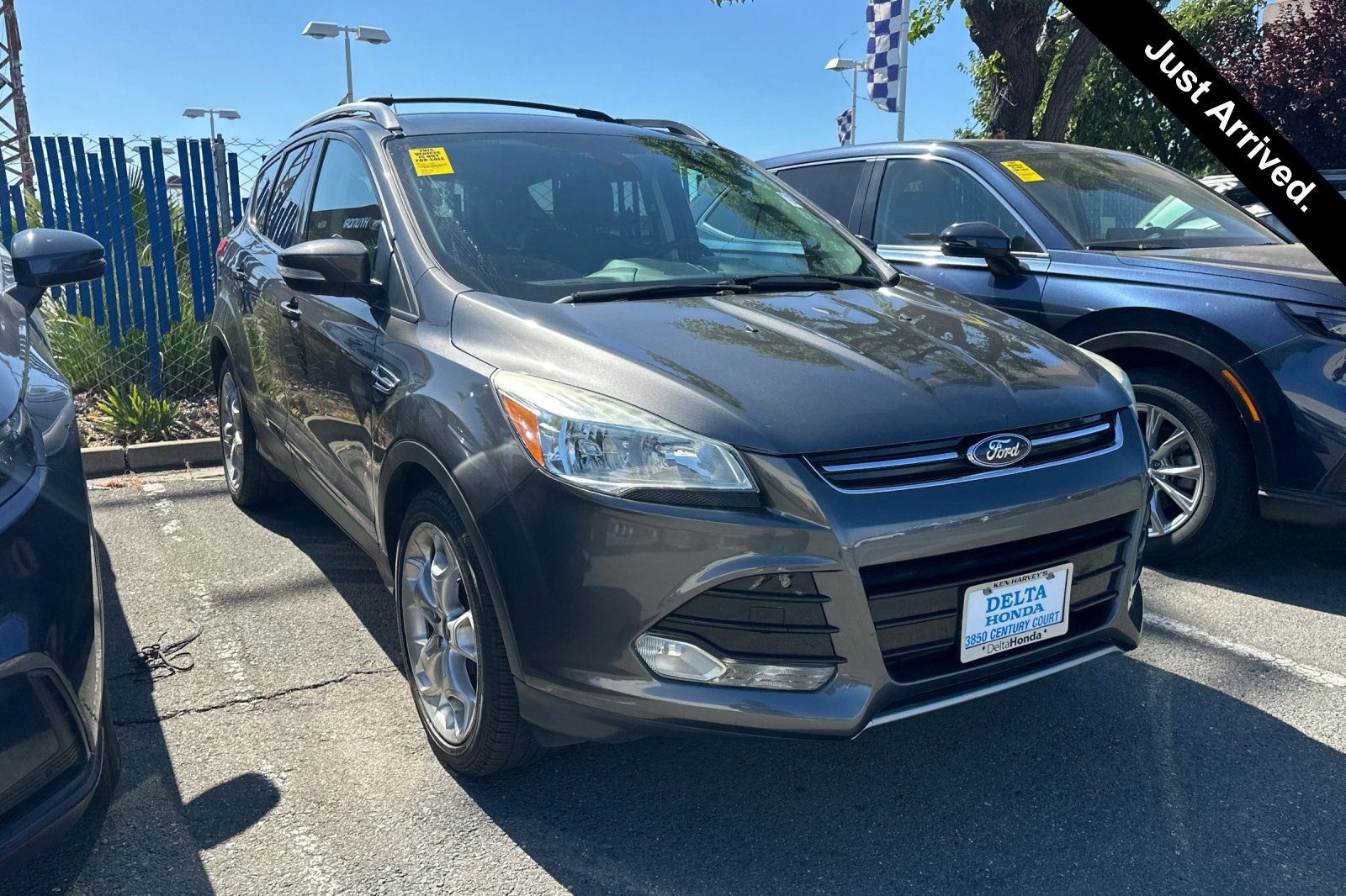 2015 Ford Escape Titanium