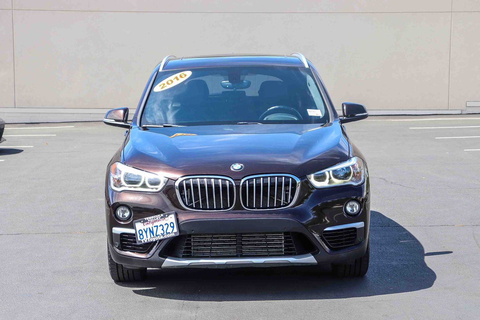 Used 2016 Brown BMW xDrive28i image 2