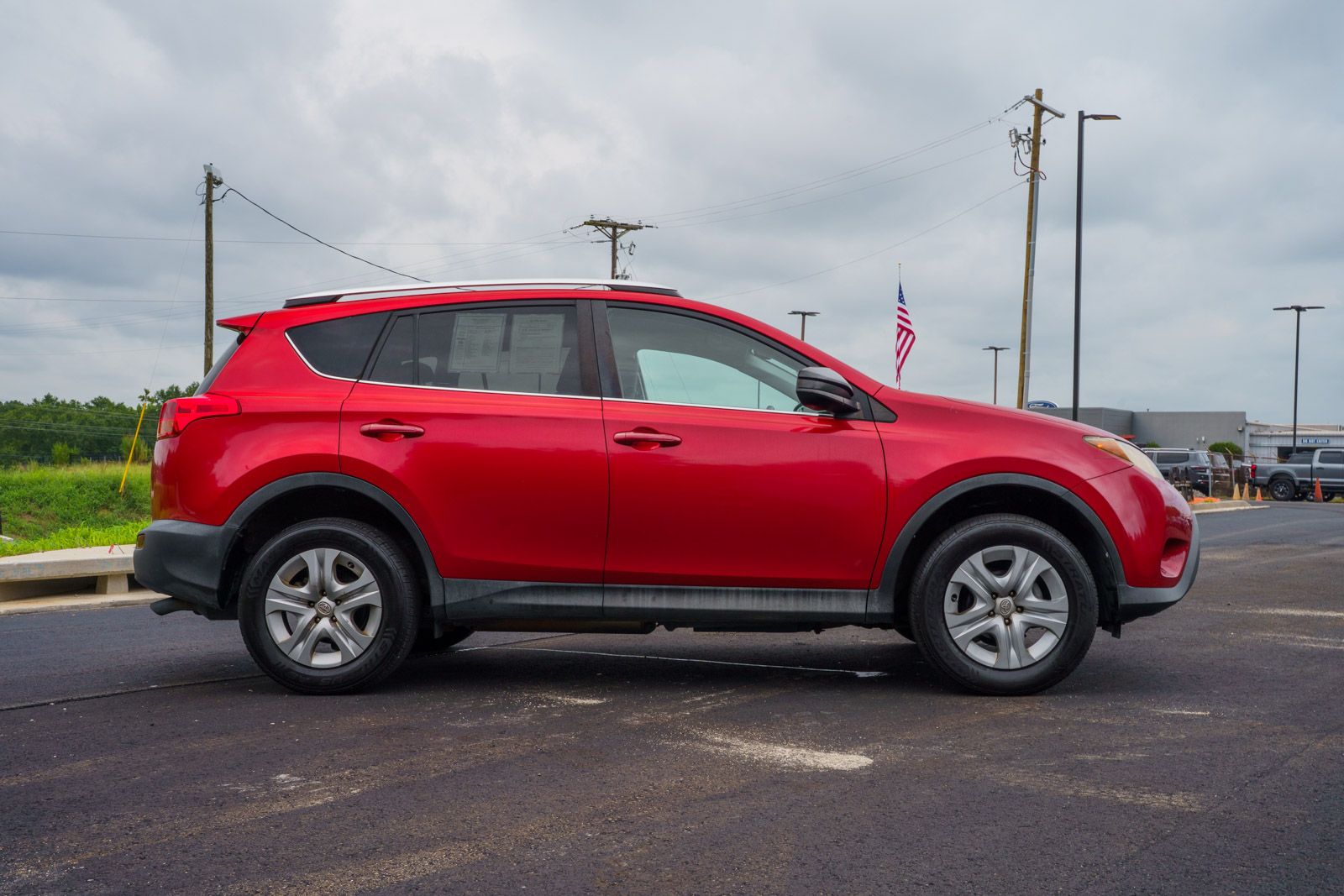 Used 2015 Toyota RAV4 SUV
