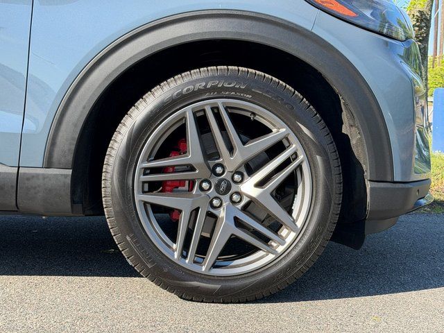 New 2026 Vapor Blue Metallic Ford ST MANAGER DEMO image 4