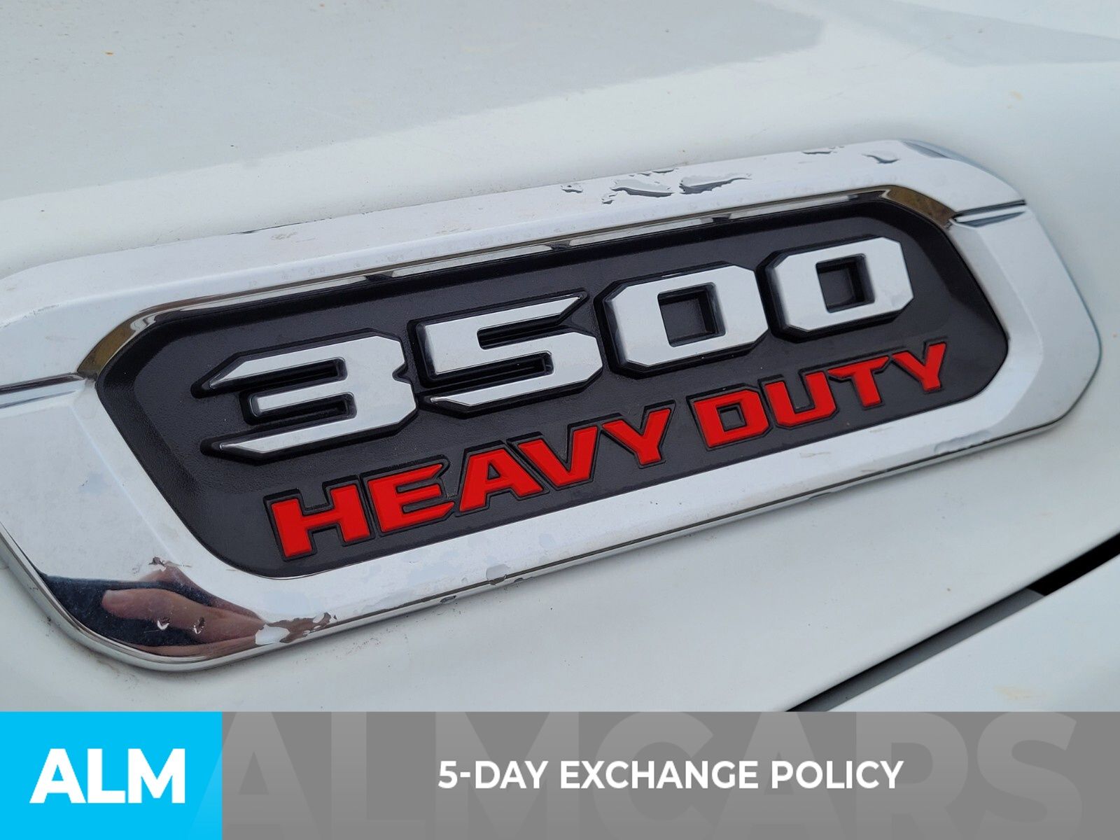 2024 Ram 3500 Tradesman photo 3