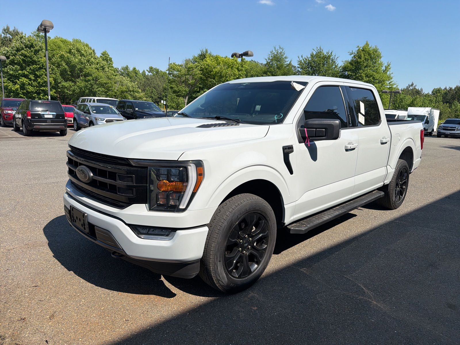 2023 Ford F-150 XLT 4x4 SuperCrew 145 in's photo