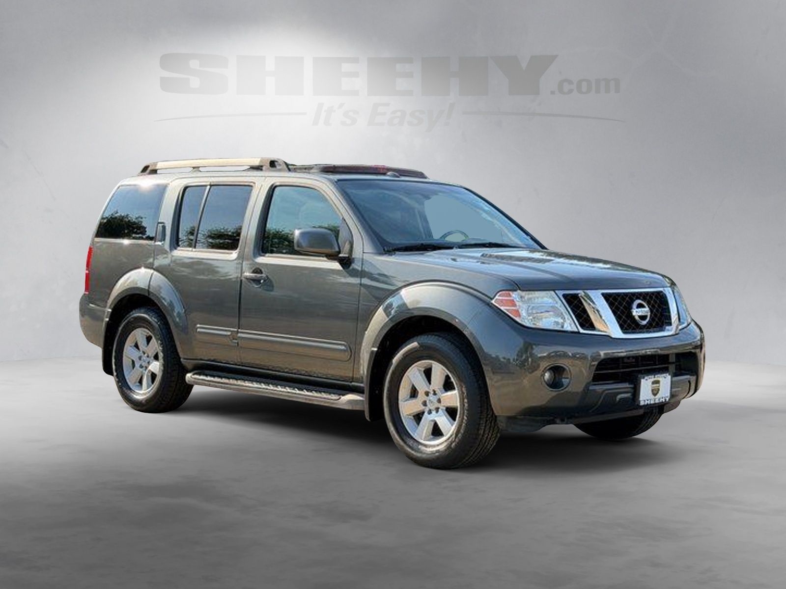 Used 2008 Nissan Pathfinder SE with VIN 5N1AR18U88C665550 for sale in Springfield, VA