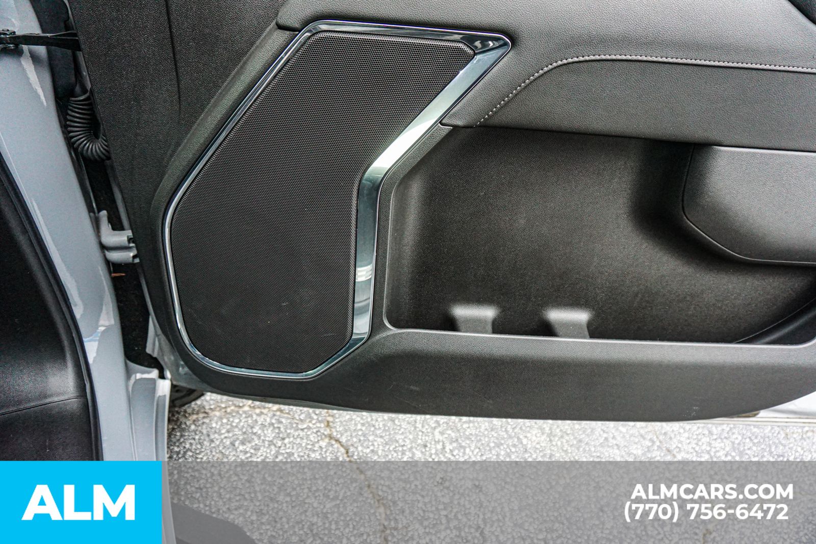 Used 2024 Gray Chevrolet LT image 49