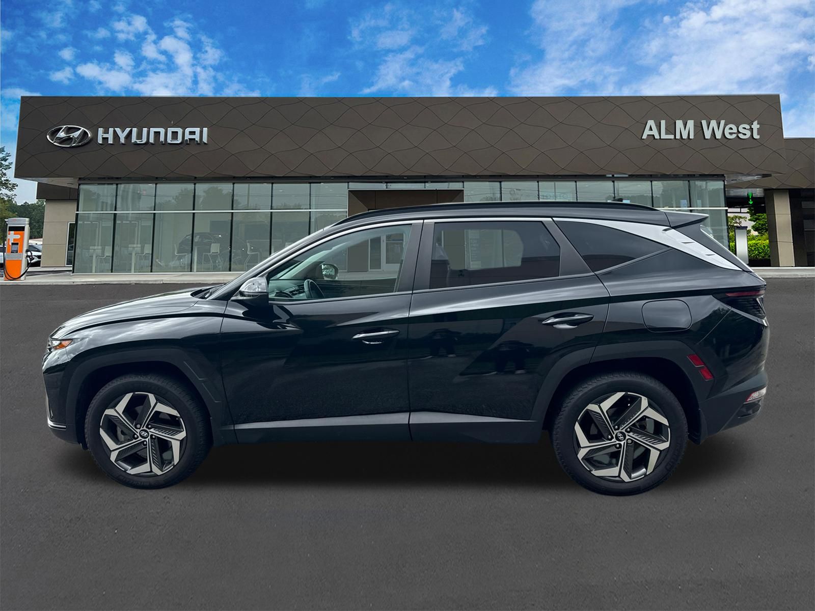 2024 Hyundai Tucson SEL - Photo 8