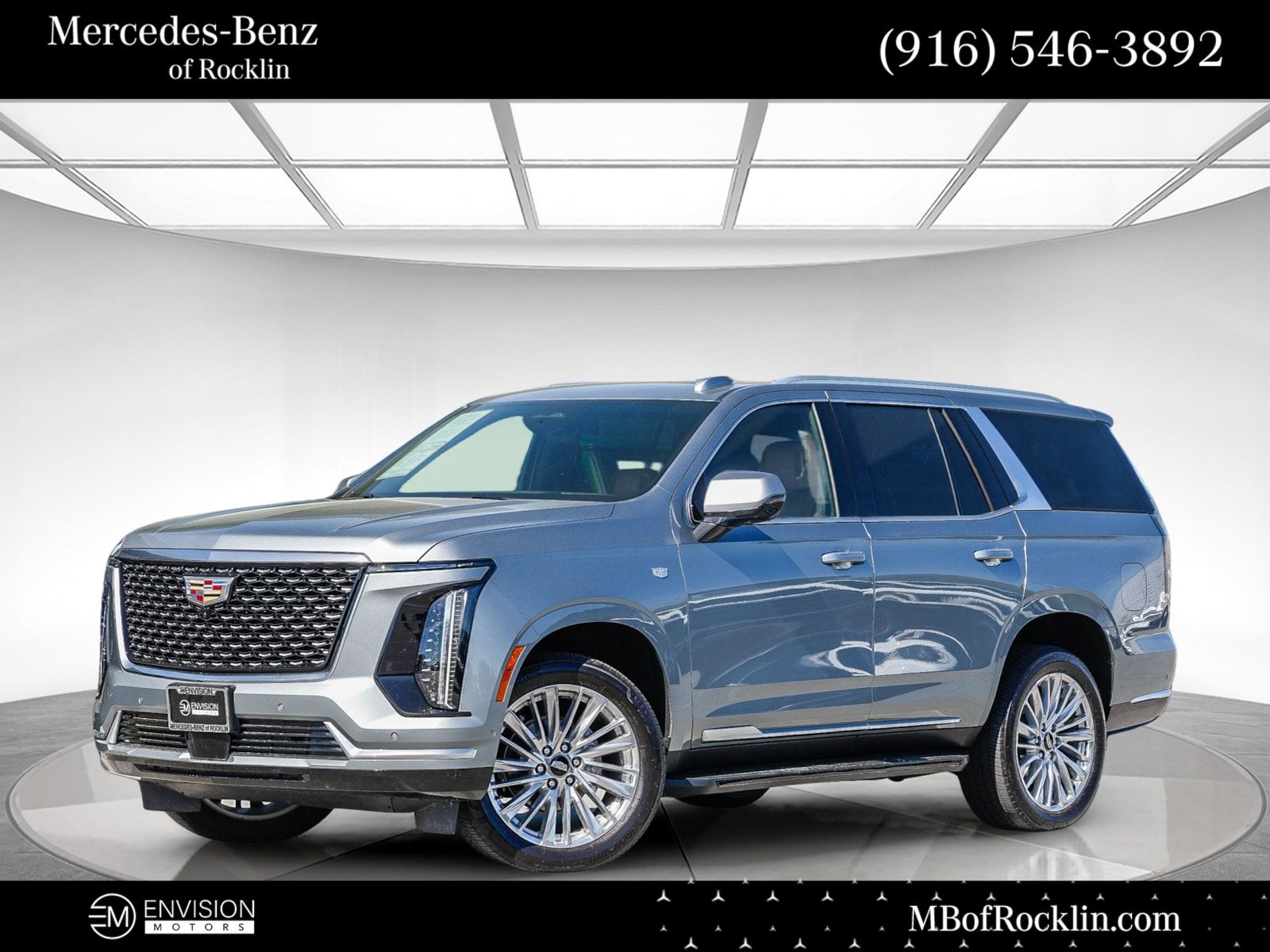 2025 Cadillac Escalade Premium Luxury 4WD