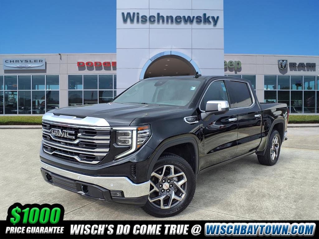 2024 GMC Sierra 1500 SLT - 0