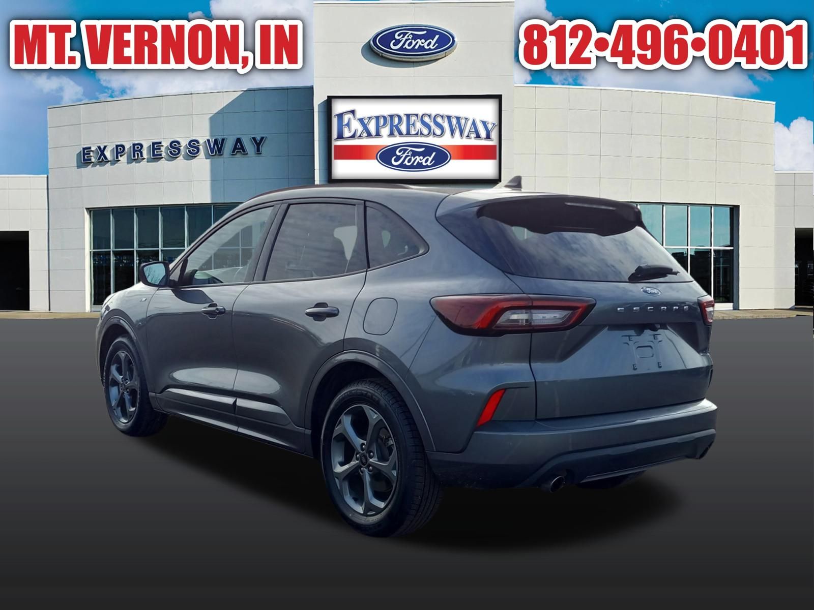 2024 Ford Escape image 9