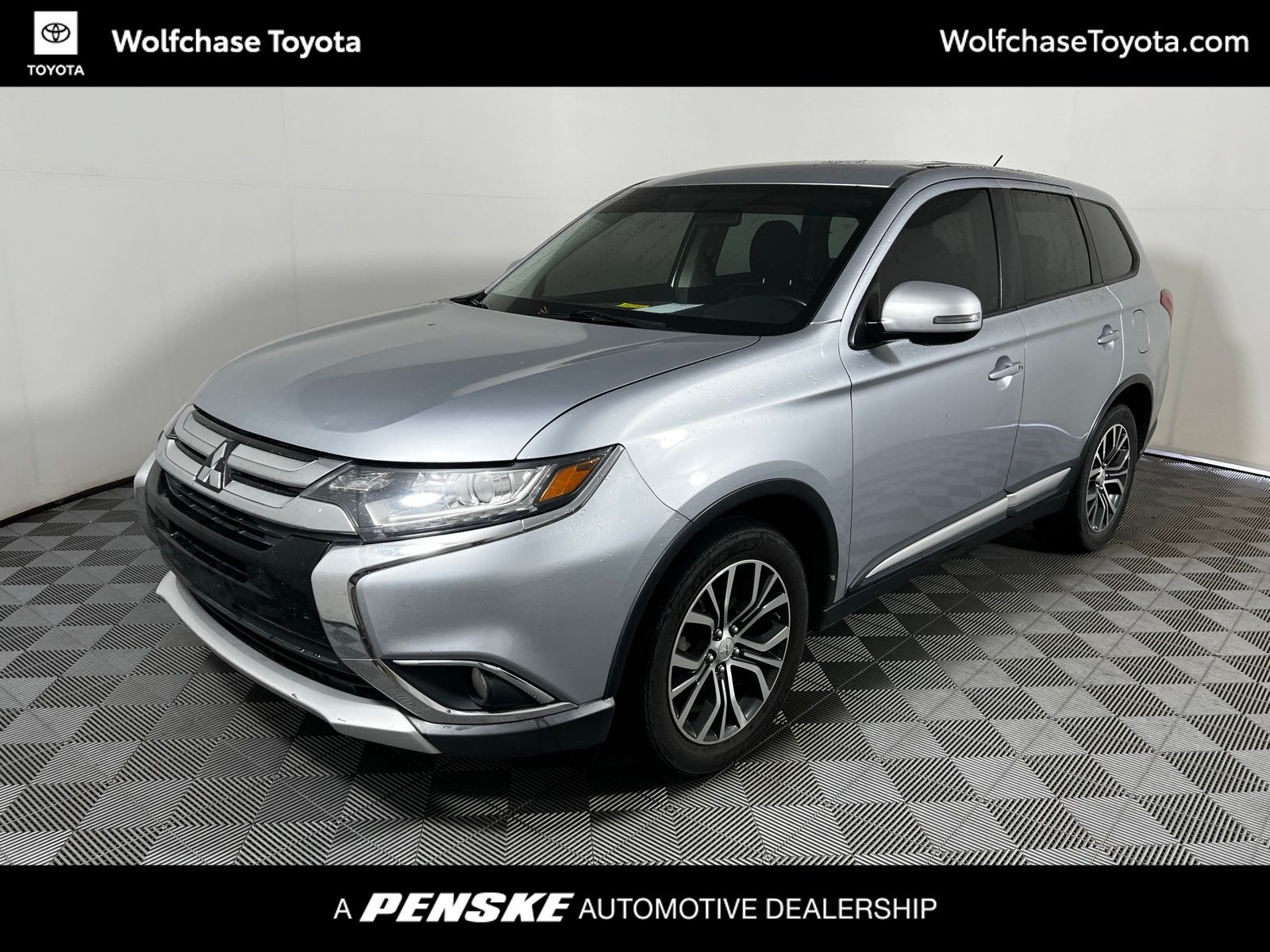 2016 Mitsubishi Outlander SEL -
                Cordova, TN