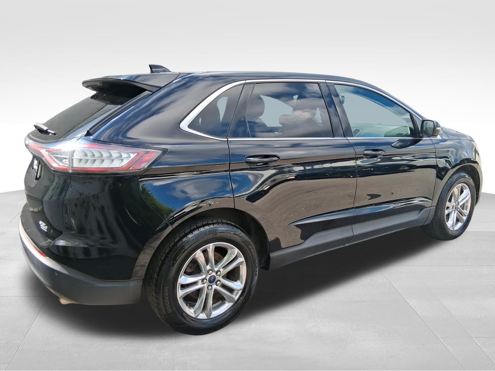 Used Car 2017 Ford Edge  Sel For Sale Under $15,000 In Austin, Texas