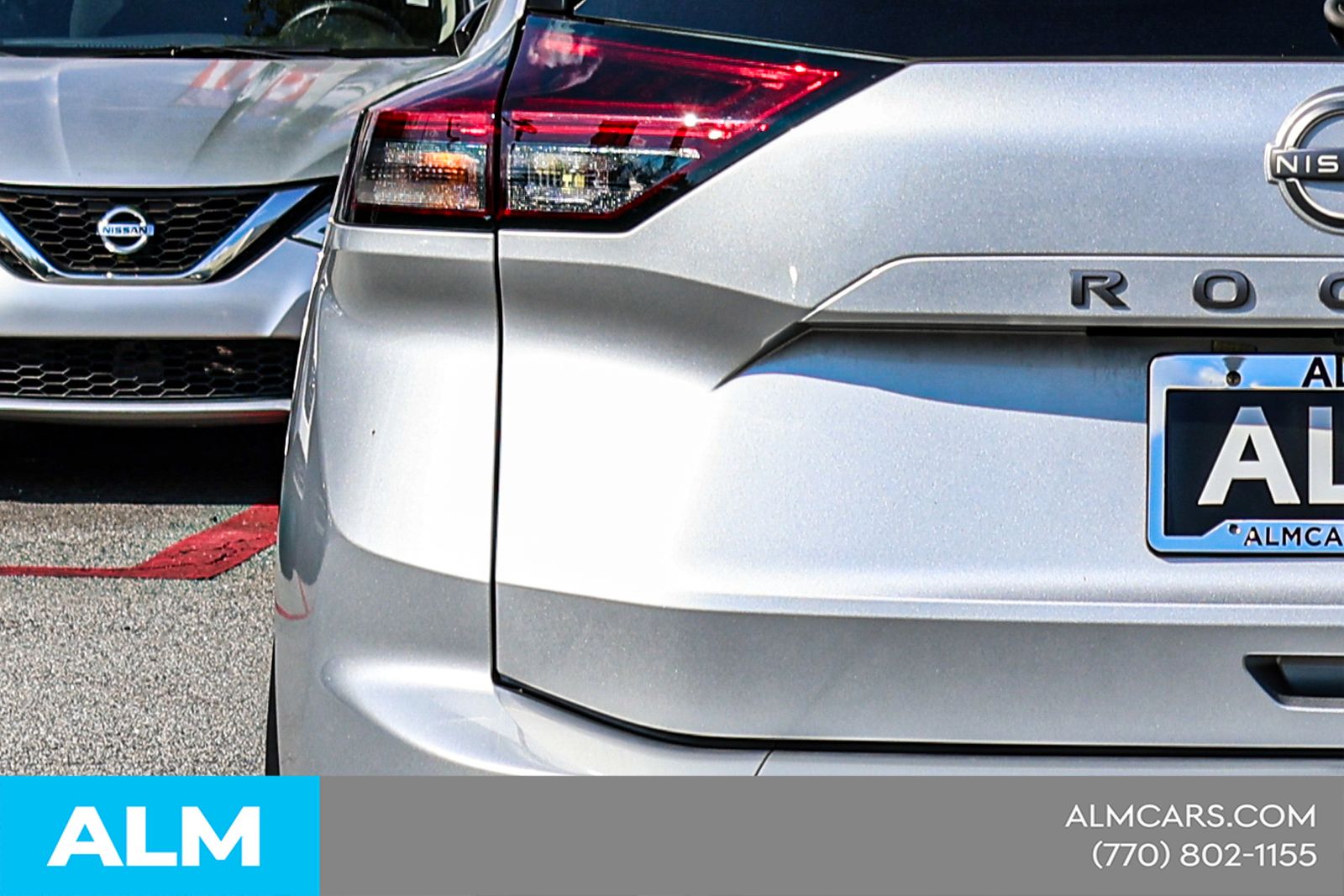 Used 2024 Silver Nissan S image 14