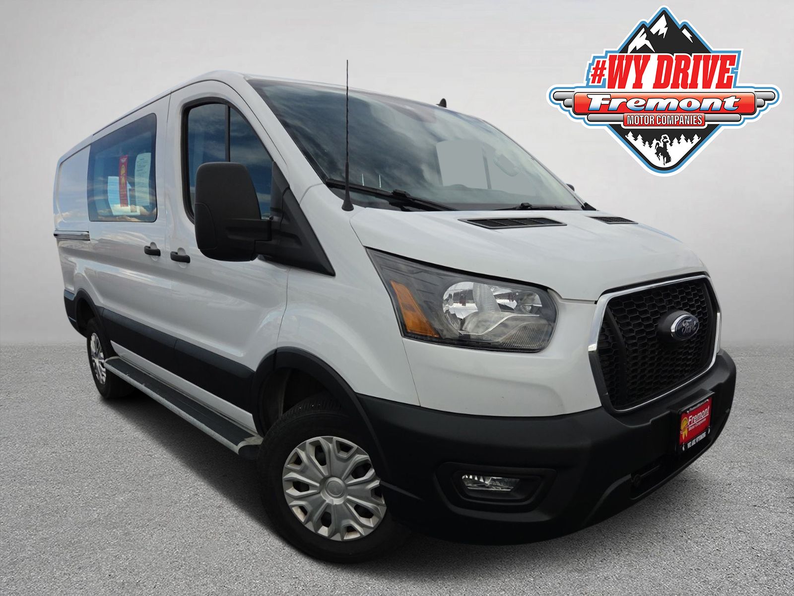 2023 Ford Transit Cargo 250 Low Roof RWD