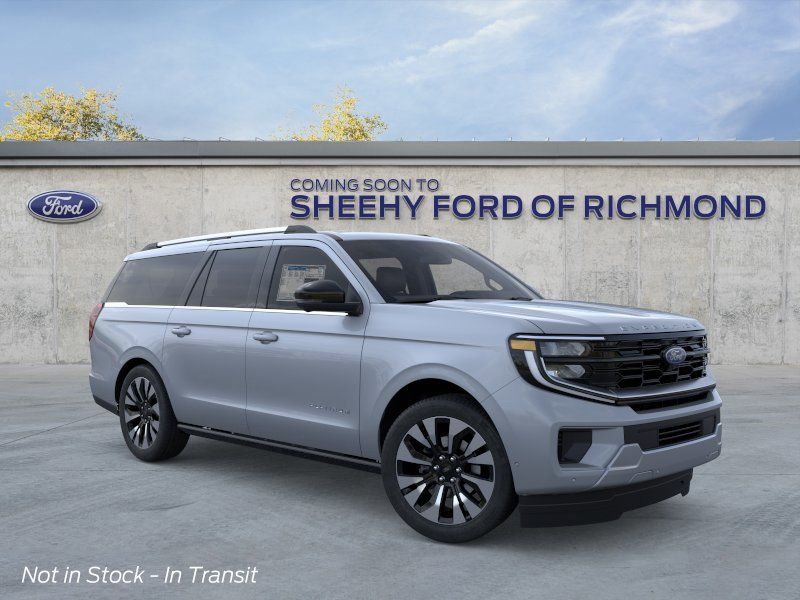 2026 Ford Expedition Platinum MAX 4x4's photo