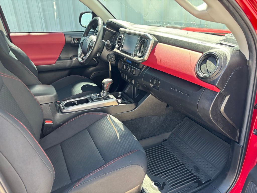 Used Car 2022 Toyota Tacoma  For Sale Under $30,000 In Austin, Texas