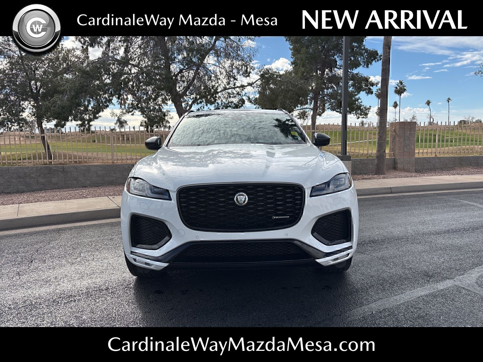 2024 Jaguar F-PACE P250 R-Dynamic S AWD