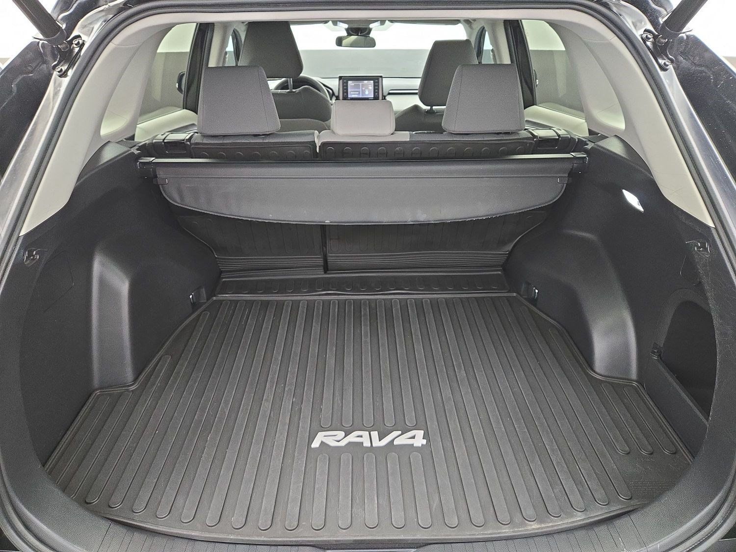 Used 2021 Toyota RAV4 Hybrid SUV