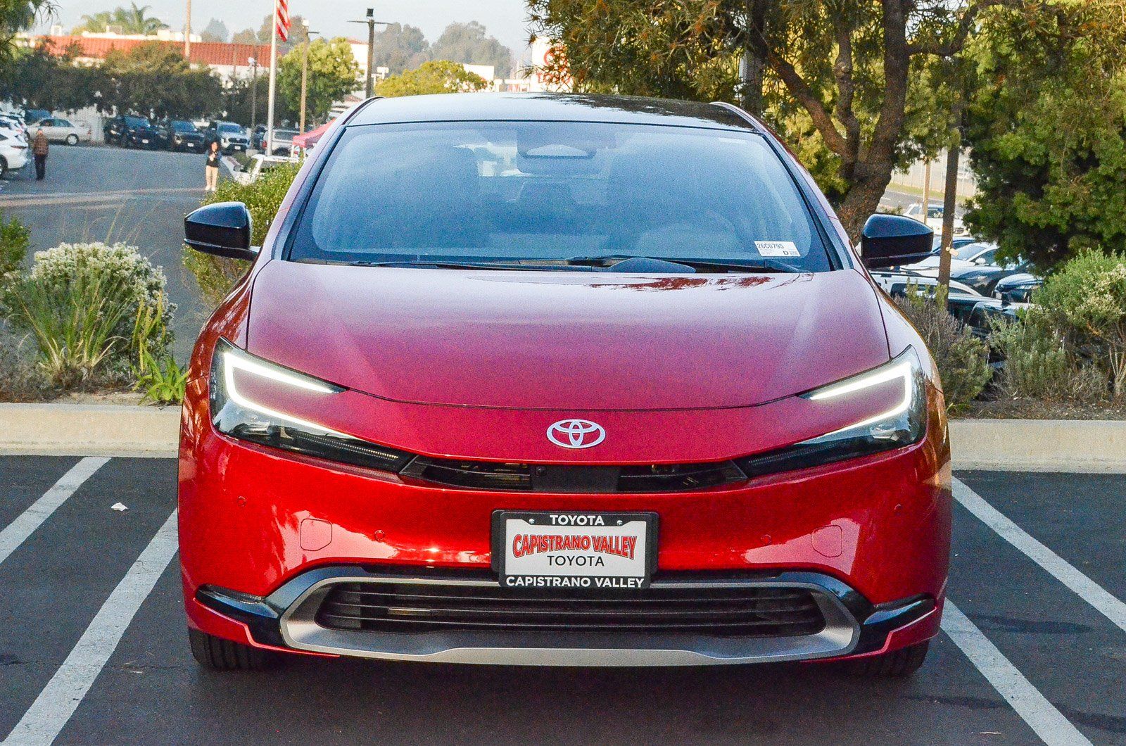 2026 Toyota Prius Limited