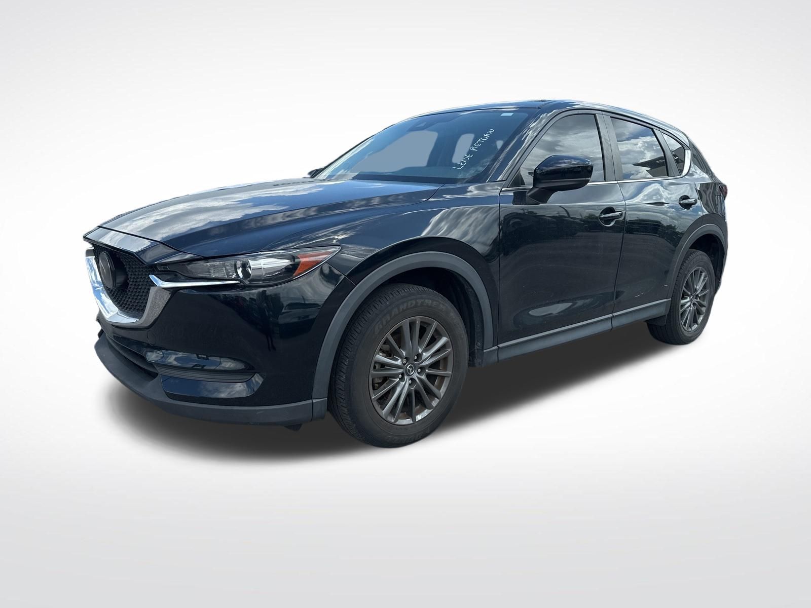 Used Car 2021 Mazda Cx-5  Touring For Sale Under $25,000 In Austin, Texas