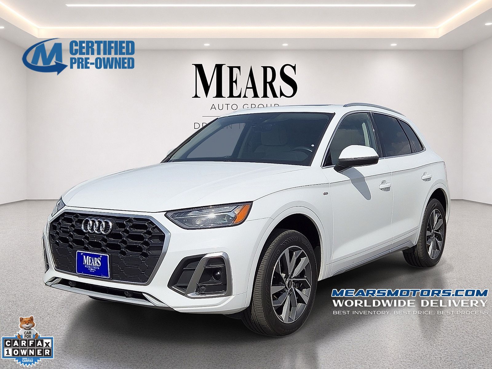 2024 Audi Q5 quattro Premium Plus S Line 45 TFSI
