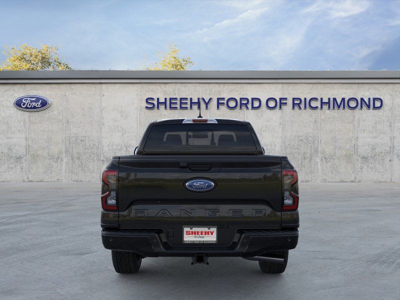 New 2026 Shadow Black Ford Lariat image 6