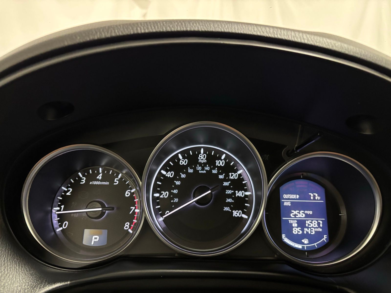 Used Car 2016 Mazda Cx-5  Touring For Sale Under $15,000 In Austin, Texas