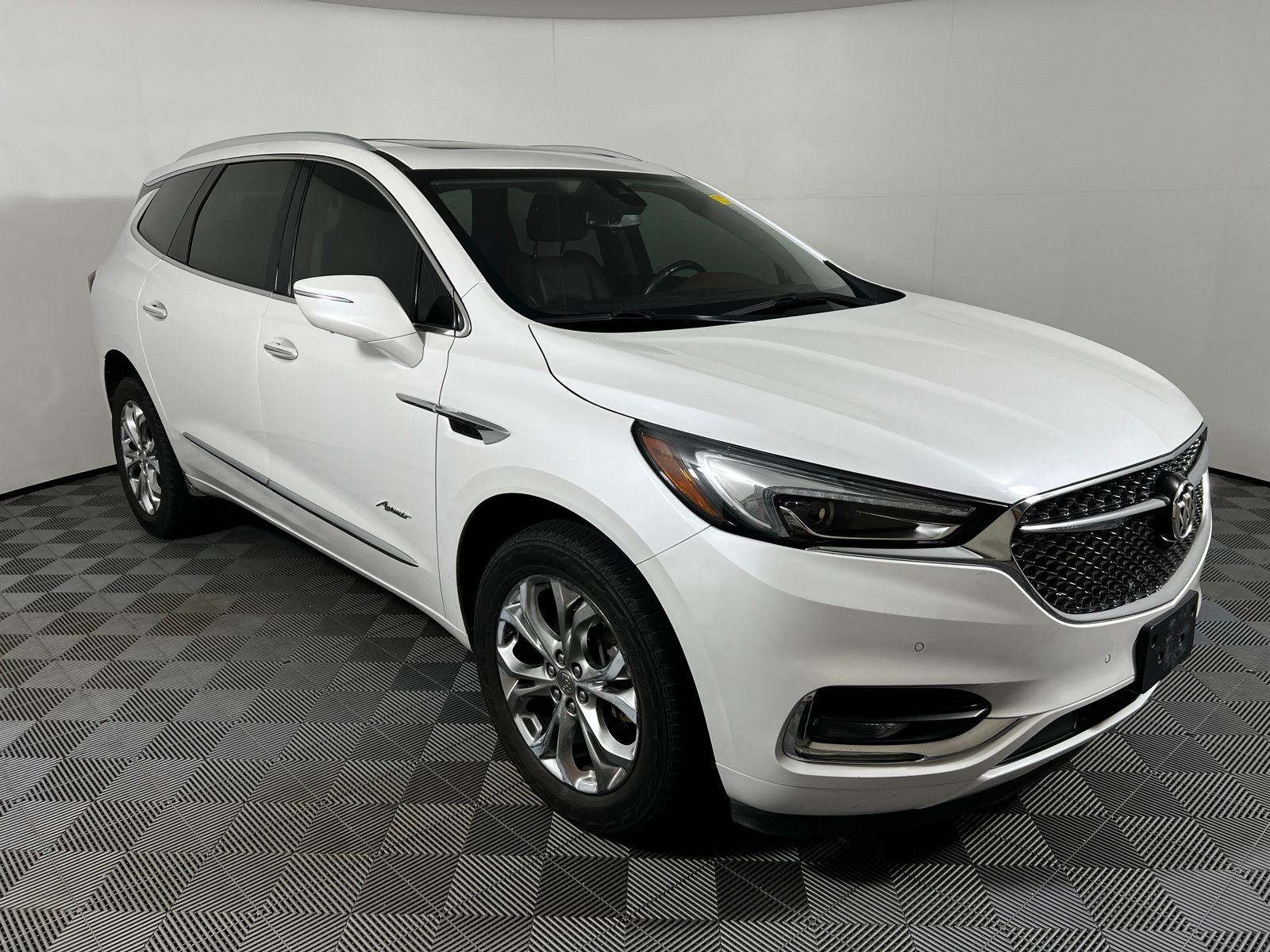 Thumbnail: 2020 Buick Enclave - 3