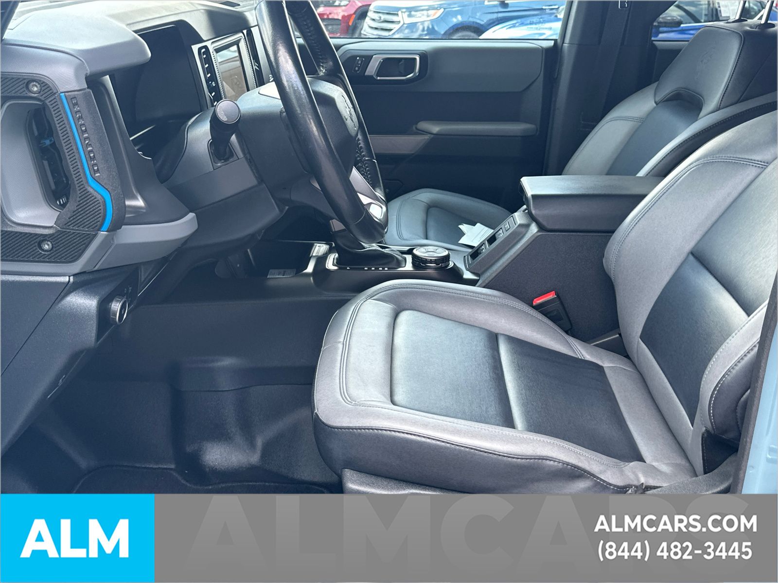 Used 2023 Blue Ford Black Diamond image 10