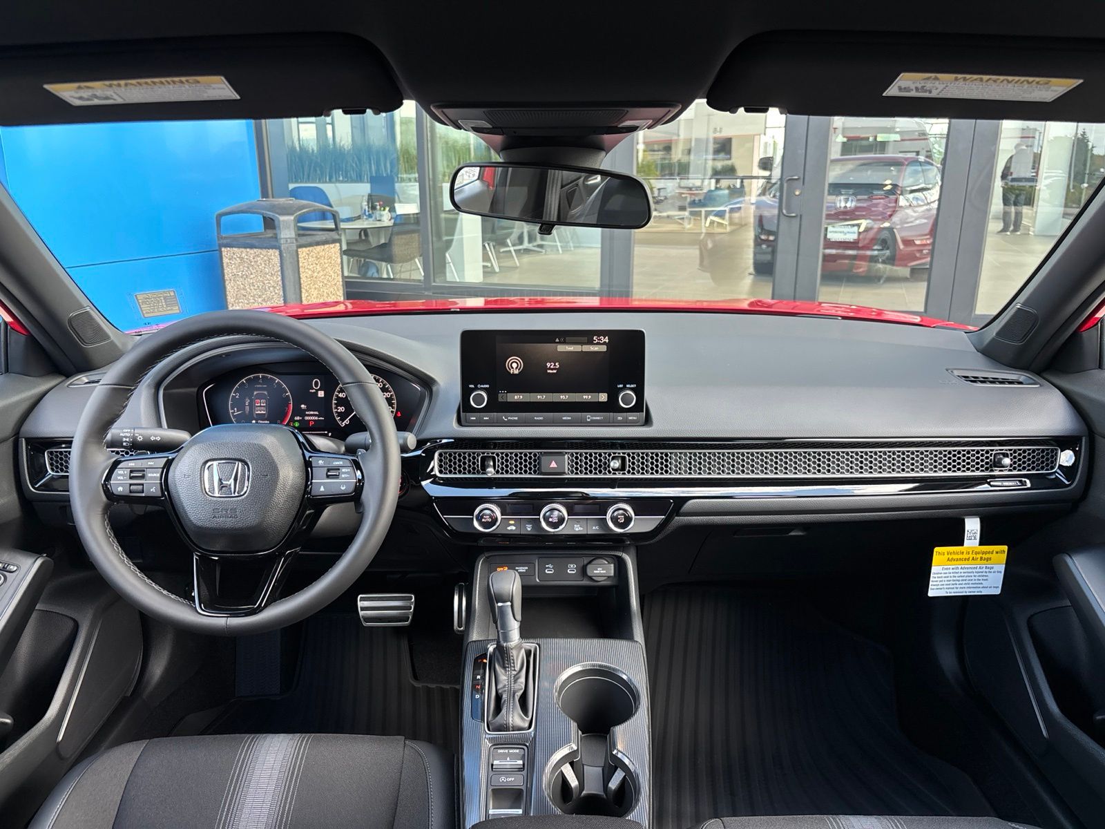 New 2026 Honda Civic Sedan Sedan