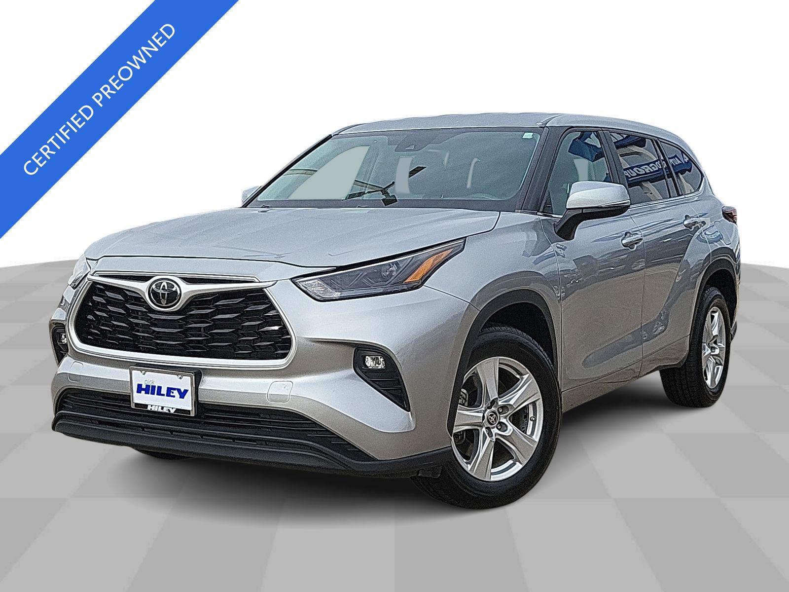 2024 Toyota Highlander LE FWD